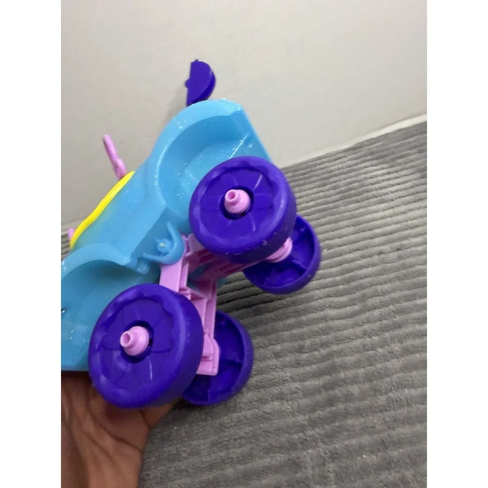 Fisher-Price Imaginext DreamWorks Trolls Branch's Buggy